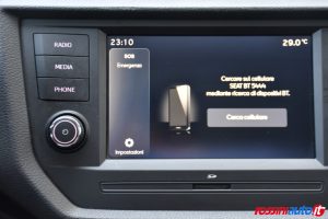 SEAT ARONA METANO 1.0 TGI 90 CV REFERENCE USATA