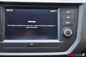 SEAT ARONA METANO 1.0 TGI 90 CV REFERENCE USATA