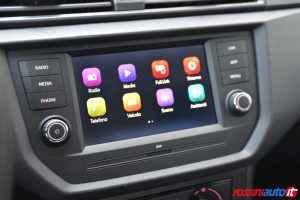SEAT ARONA METANO 1.0 TGI 90 CV REFERENCE USATA