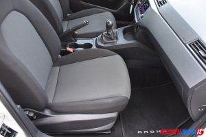 SEAT ARONA METANO 1.0 TGI 90 CV REFERENCE USATA