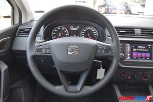 SEAT ARONA METANO 1.0 TGI 90 CV REFERENCE USATA