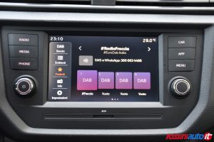 SEAT ARONA METANO 1.0 TGI 90 CV REFERENCE USATA