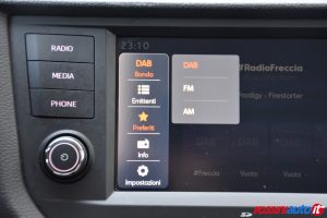 SEAT ARONA METANO 1.0 TGI 90 CV REFERENCE USATA