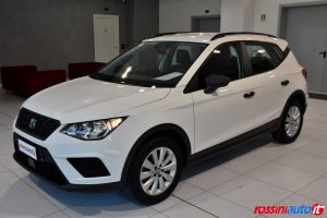 seat arona metano 1.0 tgi 90 cv reference usata