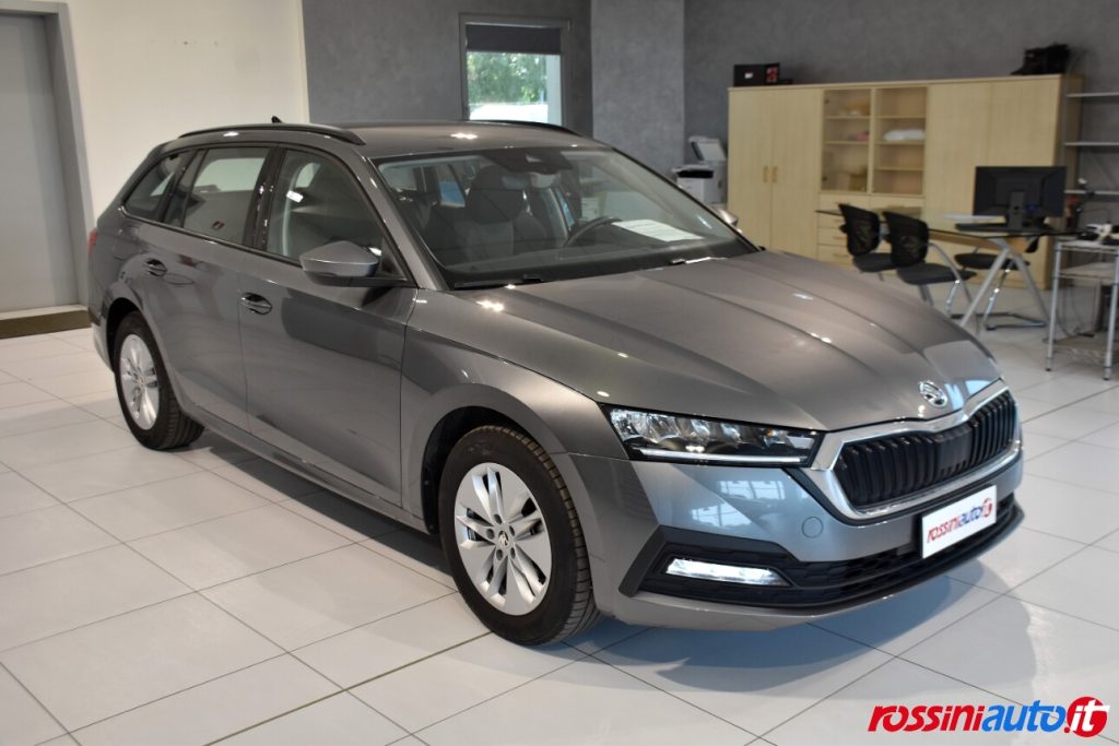 SKODA OCTAVIA WAGON 2.0 TDI 116 CV DSG EXECUTIVE USATA