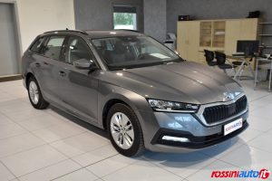 SKODA OCTAVIA WAGON 2.0 TDI 116 CV DSG EXECUTIVE USATA