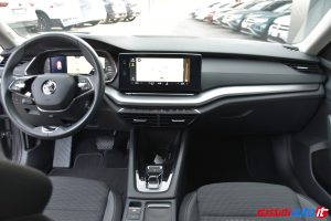 SKODA OCTAVIA WAGON 2.0 TDI 116 CV DSG EXECUTIVE USATA