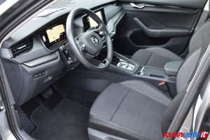 SKODA OCTAVIA WAGON 2.0 TDI 116 CV DSG EXECUTIVE USATA