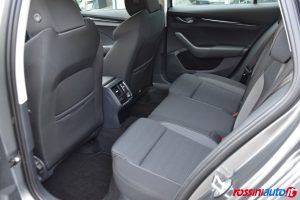 SKODA OCTAVIA WAGON 2.0 TDI 116 CV DSG EXECUTIVE USATA
