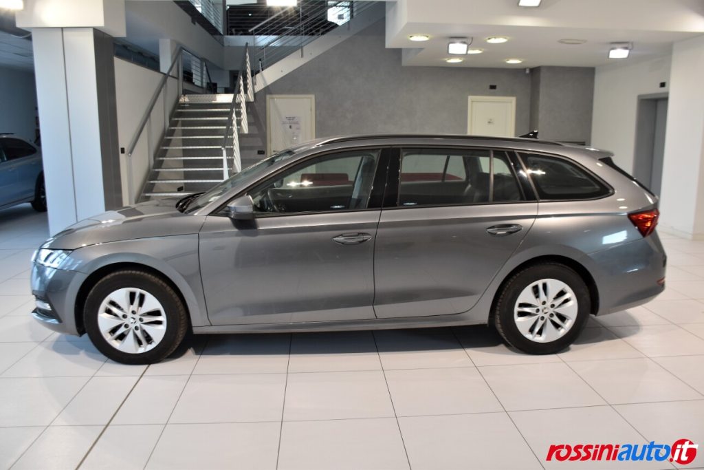 SKODA OCTAVIA WAGON 2.0 TDI 116 CV DSG EXECUTIVE USATA