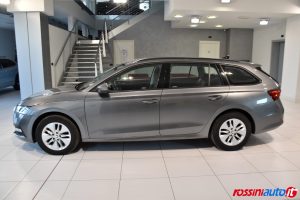 SKODA OCTAVIA WAGON 2.0 TDI 116 CV DSG EXECUTIVE USATA