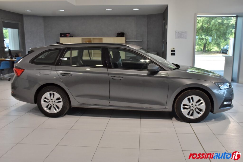 SKODA OCTAVIA WAGON 2.0 TDI 116 CV DSG EXECUTIVE USATA