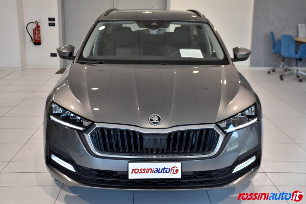 SKODA OCTAVIA WAGON 2.0 TDI 116 CV DSG EXECUTIVE USATA