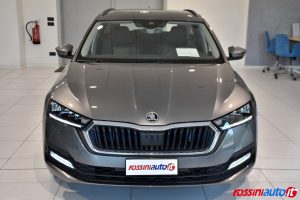 SKODA OCTAVIA WAGON 2.0 TDI 116 CV DSG EXECUTIVE USATA
