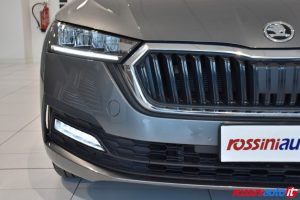 SKODA OCTAVIA WAGON 2.0 TDI 116 CV DSG EXECUTIVE USATA