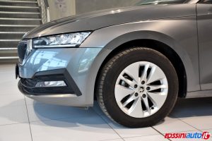 SKODA OCTAVIA WAGON 2.0 TDI 116 CV DSG EXECUTIVE USATA