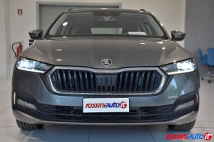SKODA OCTAVIA WAGON 2.0 TDI 116 CV DSG EXECUTIVE USATA