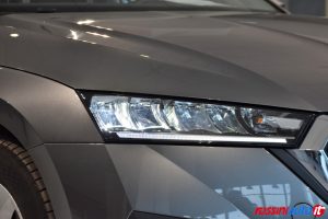 SKODA OCTAVIA WAGON 2.0 TDI 116 CV DSG EXECUTIVE USATA