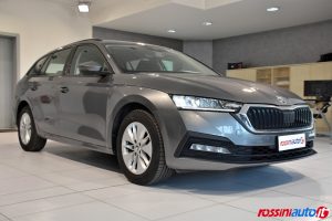 SKODA OCTAVIA WAGON 2.0 TDI 116 CV DSG EXECUTIVE USATA
