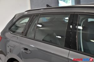 SKODA OCTAVIA WAGON 2.0 TDI 116 CV DSG EXECUTIVE USATA