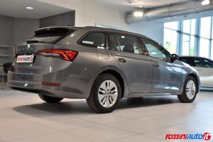 SKODA OCTAVIA WAGON 2.0 TDI 116 CV DSG EXECUTIVE USATA