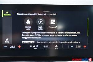 SKODA OCTAVIA WAGON 2.0 TDI 116 CV DSG EXECUTIVE USATA
