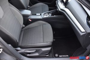 SKODA OCTAVIA WAGON 2.0 TDI 116 CV DSG EXECUTIVE USATA