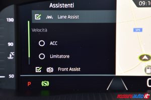 SKODA OCTAVIA WAGON 2.0 TDI 116 CV DSG EXECUTIVE USATA