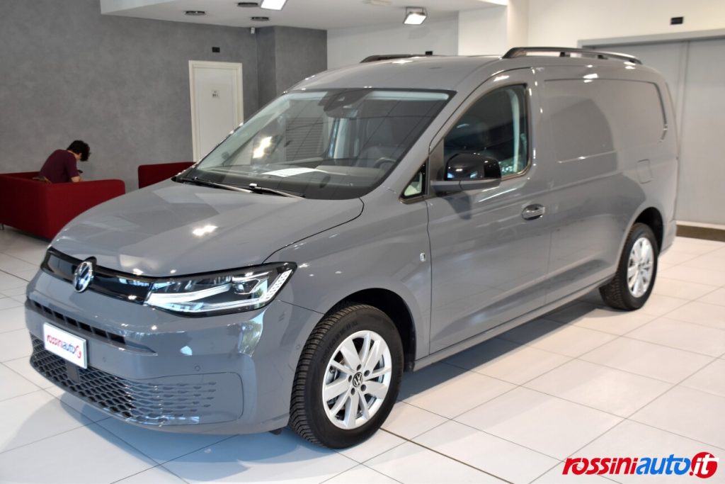 VOLKSWAGEN NEW CADDY VAN MAXI 2.0 TDI 122 CV DSG BUSINESS USATO