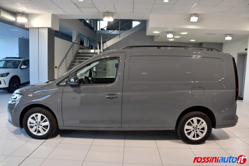 VOLKSWAGEN NEW CADDY VAN MAXI 2.0 TDI 122 CV DSG BUSINESS USATO