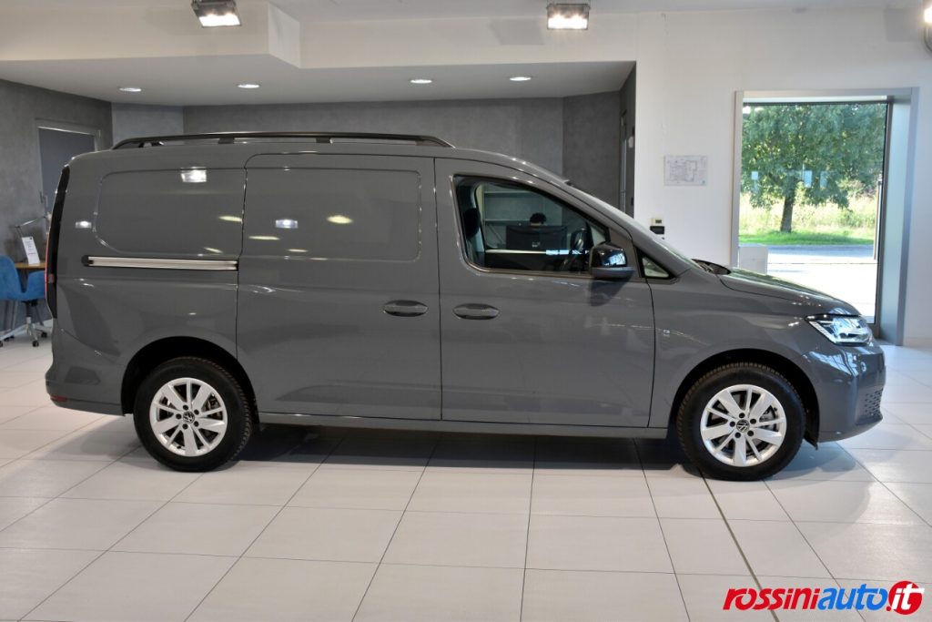 VOLKSWAGEN NEW CADDY VAN MAXI 2.0 TDI 122 CV DSG BUSINESS USATO