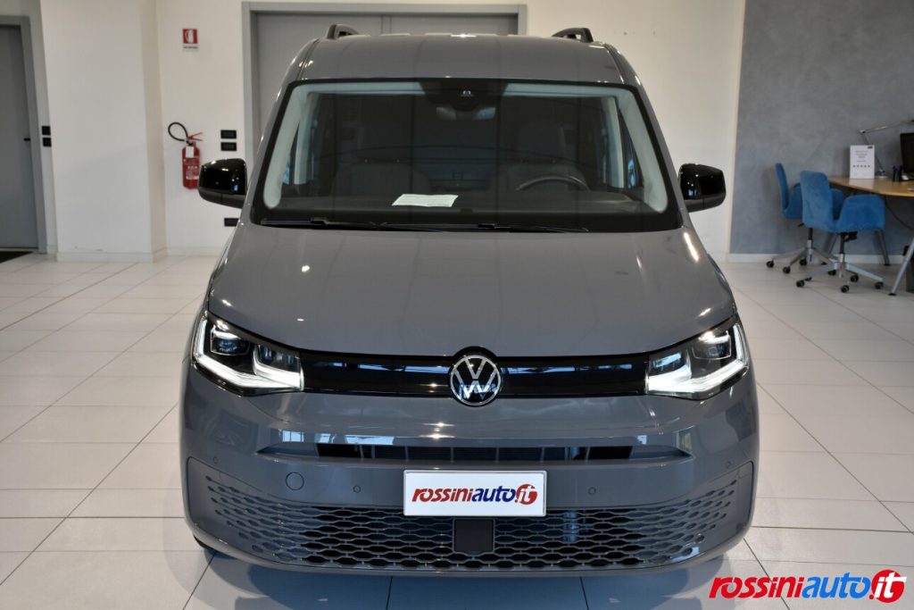 VOLKSWAGEN NEW CADDY VAN MAXI 2.0 TDI 122 CV DSG BUSINESS USATO