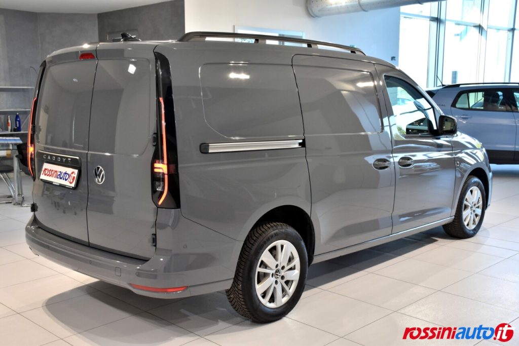 VOLKSWAGEN NEW CADDY VAN MAXI 2.0 TDI 122 CV DSG BUSINESS USATO