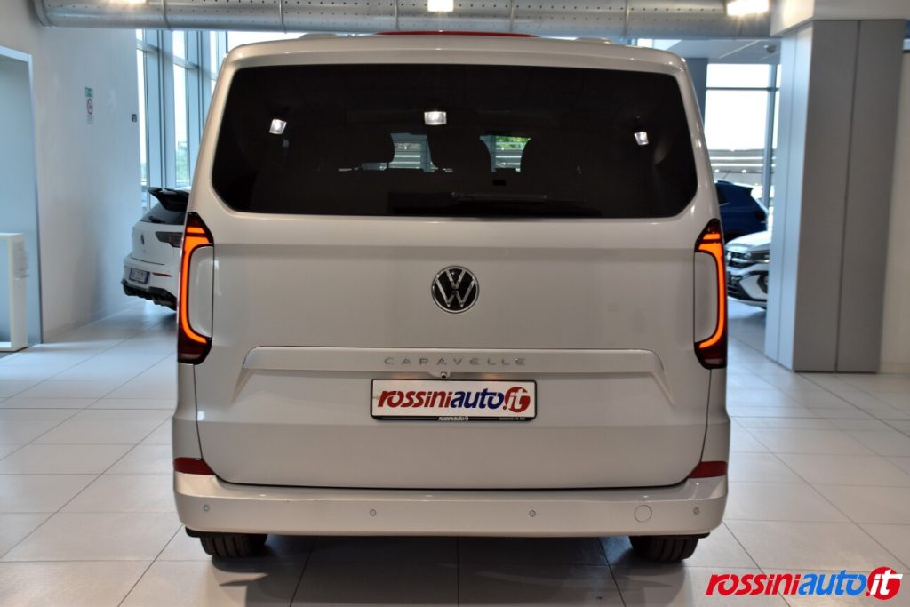 VOLKSWAGEN CARAVELLE T7 2.0 TDI 150 CV DSG LIFE 9 POSTI USATO