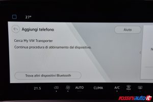 VOLKSWAGEN CARAVELLE T7 2.0 TDI 150 CV DSG LIFE 9 POSTI USATO