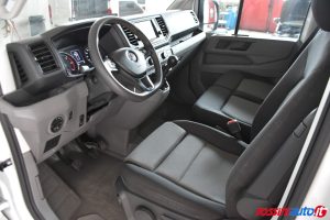 VOLKSWAGEN CRAFTER 50/35 2.0 TDI 122 CV L3 CABINA SINGOLA CASSONE RIBALTABILE RWD USATO