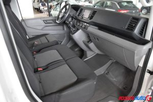 VOLKSWAGEN CRAFTER 50/35 2.0 TDI 122 CV L3 CABINA SINGOLA CASSONE RIBALTABILE RWD USATO