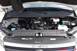 VOLKSWAGEN CRAFTER 50/35 2.0 TDI 122 CV L3 CABINA SINGOLA CASSONE RIBALTABILE RWD USATO