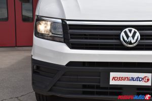VOLKSWAGEN CRAFTER 50/35 2.0 TDI 122 CV L3 CABINA SINGOLA CASSONE RIBALTABILE RWD USATO