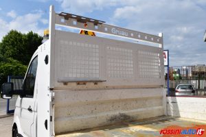 VOLKSWAGEN CRAFTER 50/35 2.0 TDI 122 CV L3 CABINA SINGOLA CASSONE RIBALTABILE RWD USATO