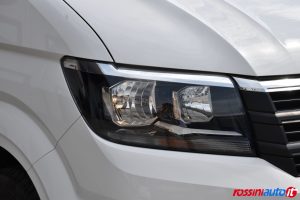 VOLKSWAGEN CRAFTER 50/35 2.0 TDI 122 CV L3 CABINA SINGOLA CASSONE RIBALTABILE RWD USATO