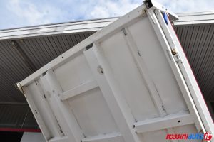 VOLKSWAGEN CRAFTER 50/35 2.0 TDI 122 CV L3 CABINA SINGOLA CASSONE RIBALTABILE RWD USATO