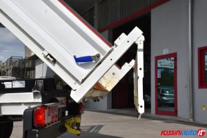 VOLKSWAGEN CRAFTER 50/35 2.0 TDI 122 CV L3 CABINA SINGOLA CASSONE RIBALTABILE RWD USATO
