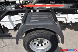 VOLKSWAGEN CRAFTER 50/35 2.0 TDI 122 CV L3 CABINA SINGOLA CASSONE RIBALTABILE RWD USATO