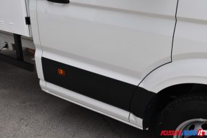 VOLKSWAGEN CRAFTER 50/35 2.0 TDI 122 CV L3 CABINA SINGOLA CASSONE RIBALTABILE RWD USATO