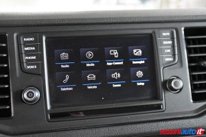 VOLKSWAGEN CRAFTER 50/35 2.0 TDI 122 CV L3 CABINA SINGOLA CASSONE RIBALTABILE RWD USATO