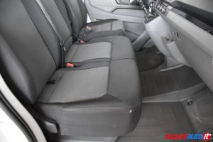 VOLKSWAGEN CRAFTER 50/35 2.0 TDI 122 CV L3 CABINA SINGOLA CASSONE RIBALTABILE RWD USATO