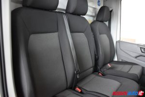 VOLKSWAGEN CRAFTER 50/35 2.0 TDI 122 CV L3 CABINA SINGOLA CASSONE RIBALTABILE RWD USATO