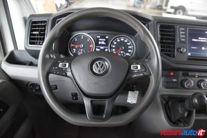 VOLKSWAGEN CRAFTER 50/35 2.0 TDI 122 CV L3 CABINA SINGOLA CASSONE RIBALTABILE RWD USATO