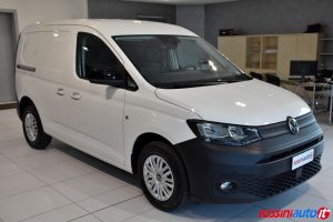 VOLKSWAGEN NUOVO CADDY VAN 2.0 TDI 75 CV BUSINESS USATO